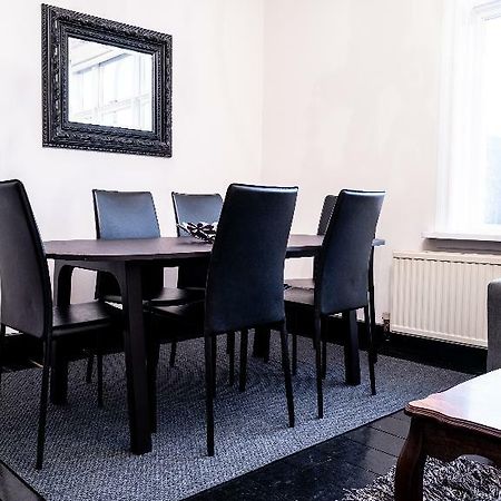 Luna Hotel Apartments Amtmannsstigur Рейк'явік Екстер'єр фото