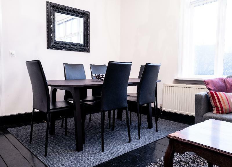 Luna Hotel Apartments Amtmannsstigur Рейк'явік Екстер'єр фото