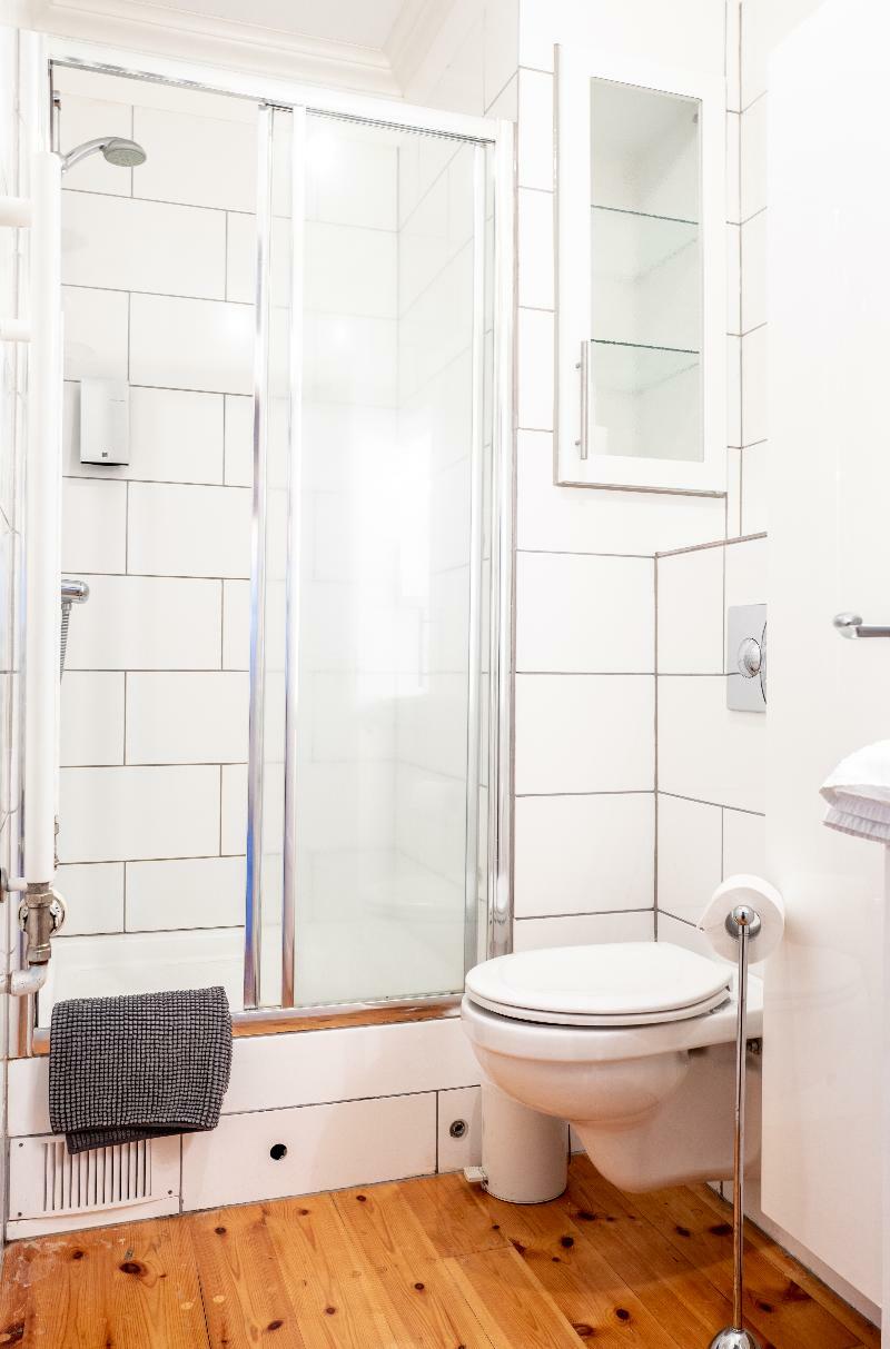 Luna Hotel Apartments Amtmannsstigur Рейк'явік Екстер'єр фото
