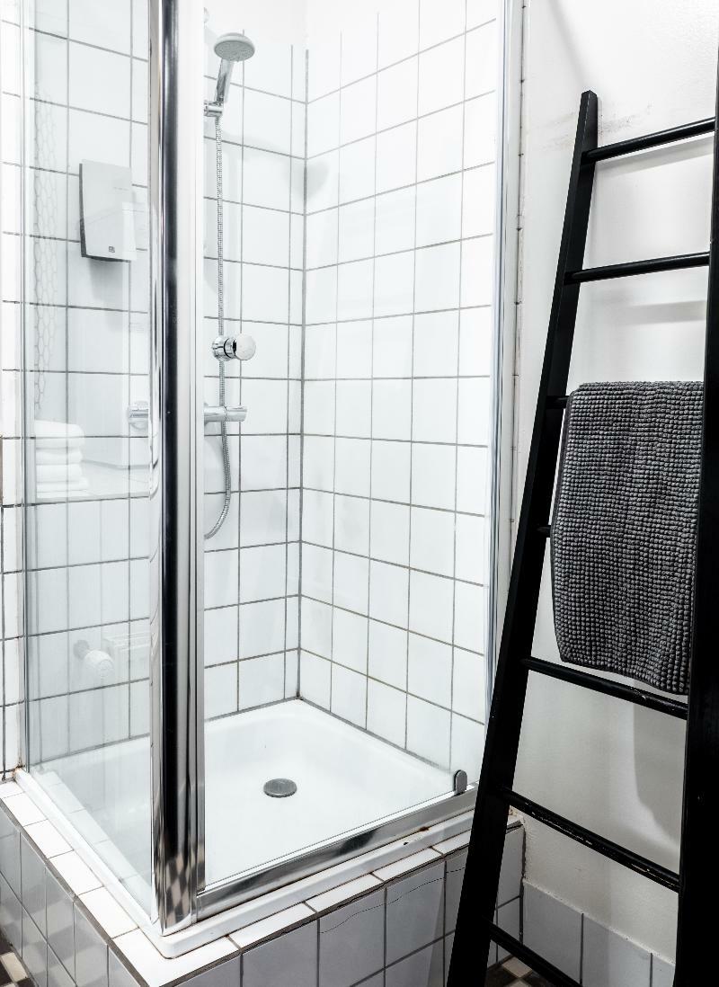 Luna Hotel Apartments Amtmannsstigur Рейк'явік Екстер'єр фото