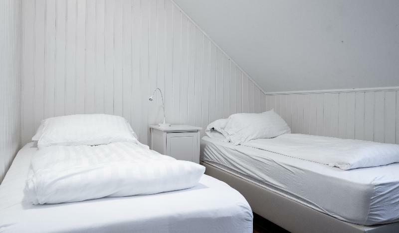 Luna Hotel Apartments Amtmannsstigur Рейк'явік Екстер'єр фото