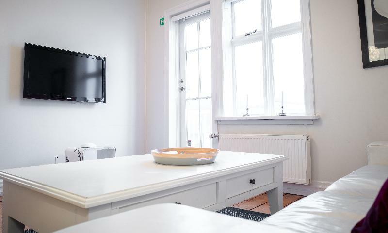 Luna Hotel Apartments Amtmannsstigur Рейк'явік Екстер'єр фото