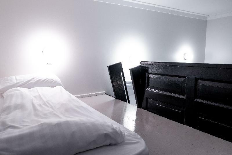 Luna Hotel Apartments Amtmannsstigur Рейк'явік Екстер'єр фото