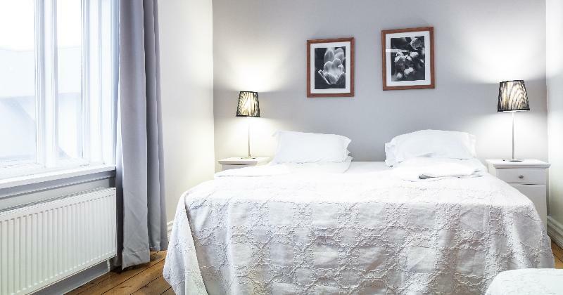 Luna Hotel Apartments Amtmannsstigur Рейк'явік Екстер'єр фото